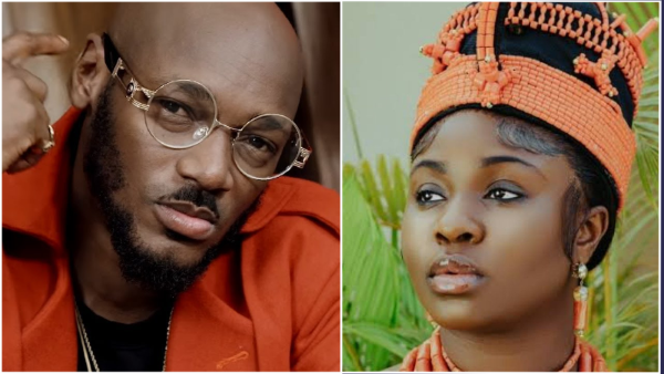 2Baba Ties the Knot with Edo Lawmaker Natasha Osawaru in Lavish Traditional Ceremony – Plus His New Government Role