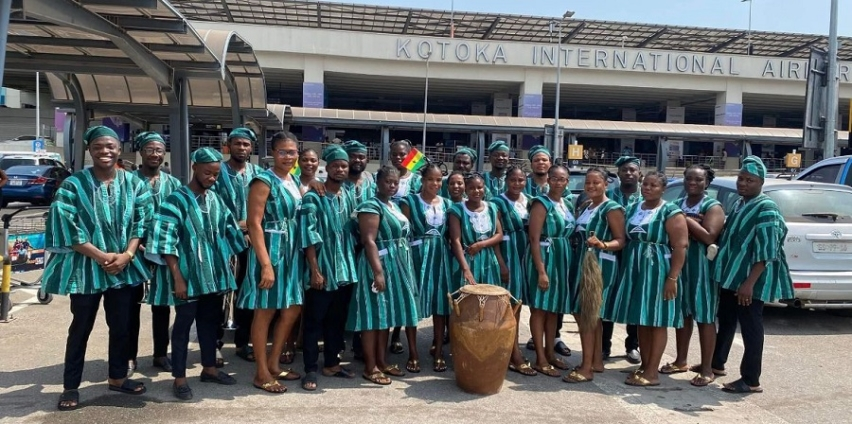 Borborbor Controversy: Efadzinam Borborbor Band Shuts Down Myths: ‘Twerking Isn’t Our Culture!