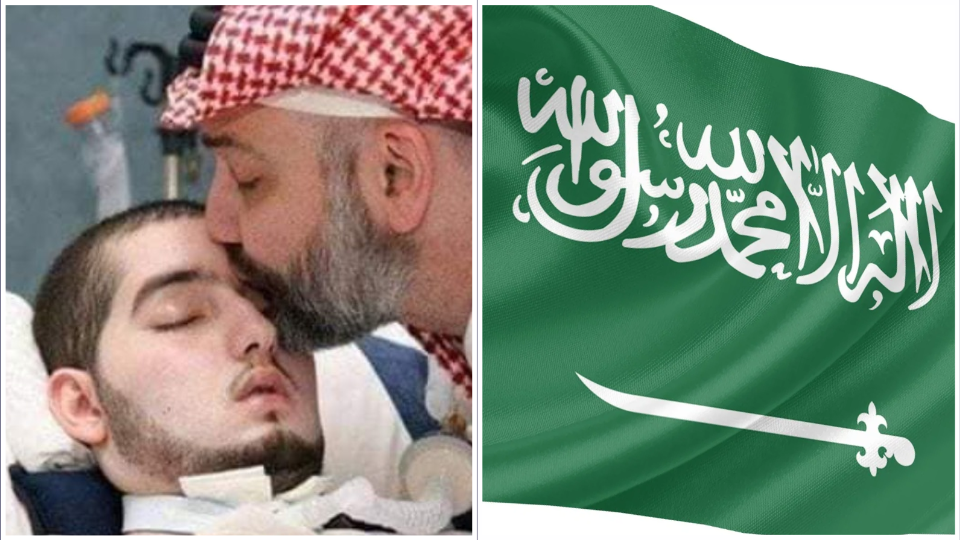 Saudi’s ‘Sleeping Prince’ Turns 36, Miracle Hoped for After 20 Years in a Mysterious Coma!